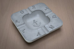 Port Land Ashtray