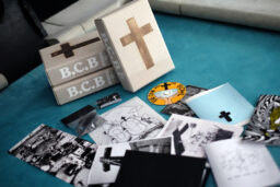 Blackcrossbowl Memorabilia Box
